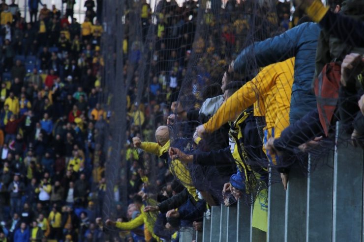 Süper Lig: MKE Ankaragücü: 1 - Kasımpaşa: 1 (Maç sonucu)