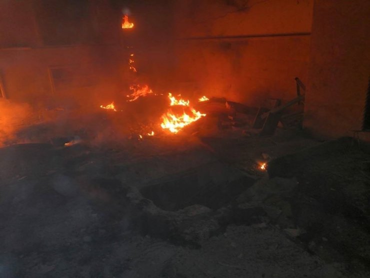 Esad rejiminden El Bab’a hava saldırısı: 6 yaralı