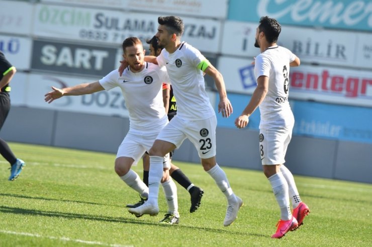 TFF 2. Lig: Manisa FK: 7 - Şanlıurfaspor: 0