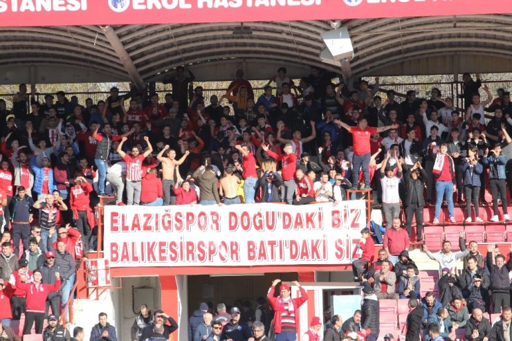 TFF 1. Lig: Balıkesirspor: 0 - Altay: 0