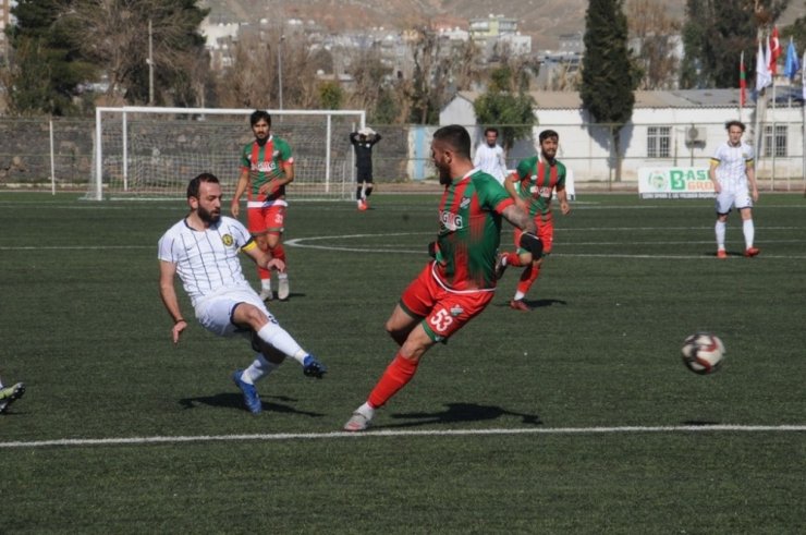 Cizre Spor, ligden çekilme kararı aldı