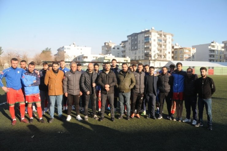 Cizre Spor, ligden çekilme kararı aldı