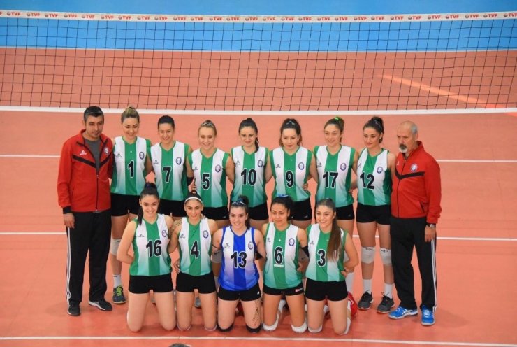 Salihli’nin Sultanları Gölcük’te kazandı: 3-1
