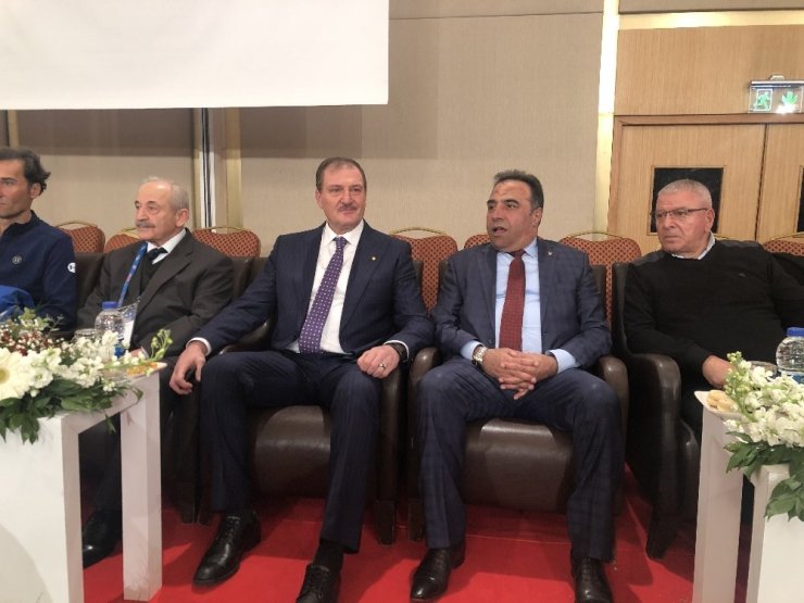 Metin Şahin: “Hırsımız Tokyo’da da devam edecek”