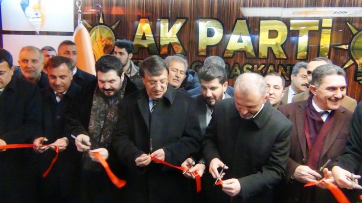 AK Parti’li Kandemir: “Gençlerimize iş bulacağız, aşımızı büyüteceğiz”