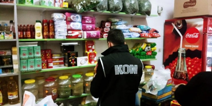 Aksaray’da yabancı uyruklu kaçakçılara operasyon: 3 sınır dışı