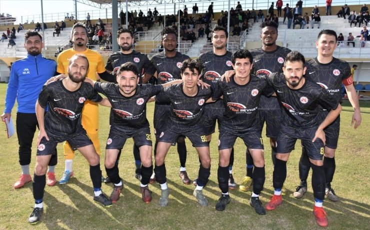 Kırkgöz Döşemealtı Belediye Spor, Süper Amatör Lige yükseldi