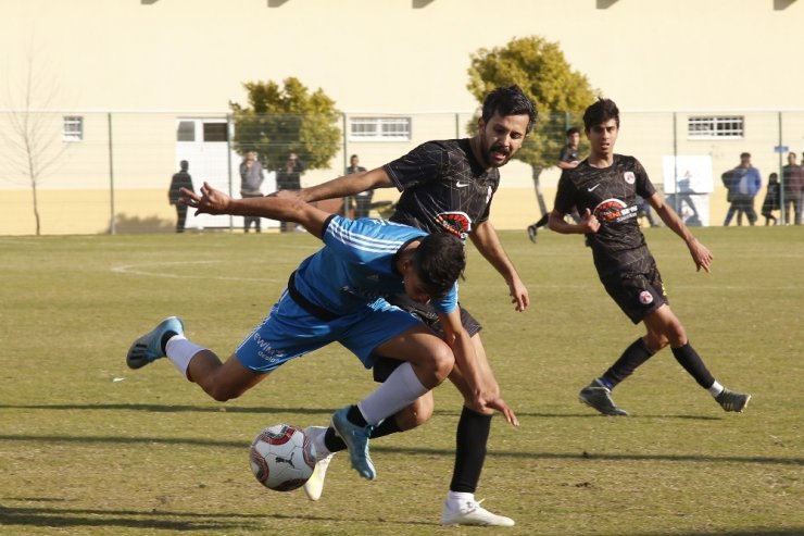 Kırkgöz Döşemealtı Belediye Spor, Süper Amatör Lige yükseldi