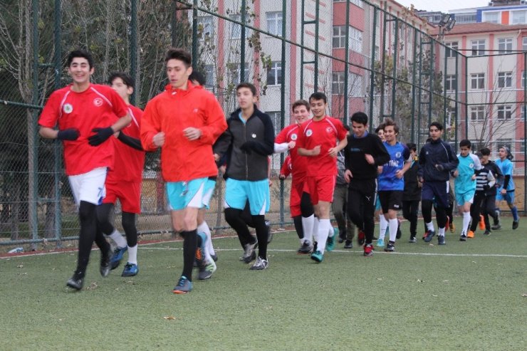 Gençleri uyuşturucudan korumak için kuruldu, sayıları 200’ü buldu