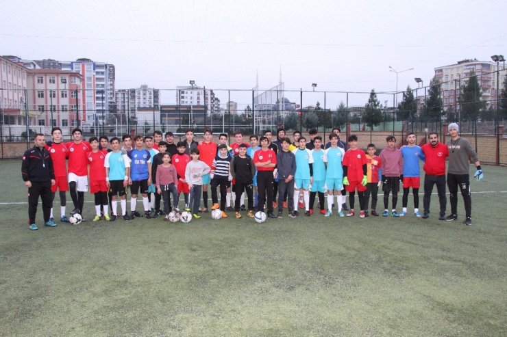 Gençleri uyuşturucudan korumak için kuruldu, sayıları 200’ü buldu