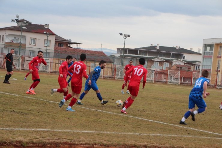 Bilecikspor rahat kazandı