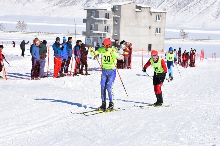 Türkiye Finali Kayaklı Koşu Yarışları sona erdi