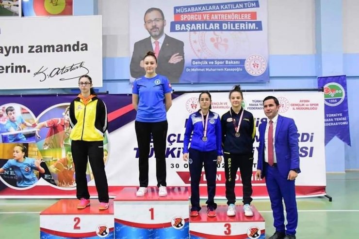 Haraç’tan bir şampiyonluk daha
