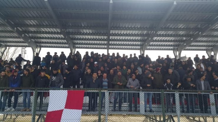 Çavdarhisarspor şampiyonluğa yürüyor