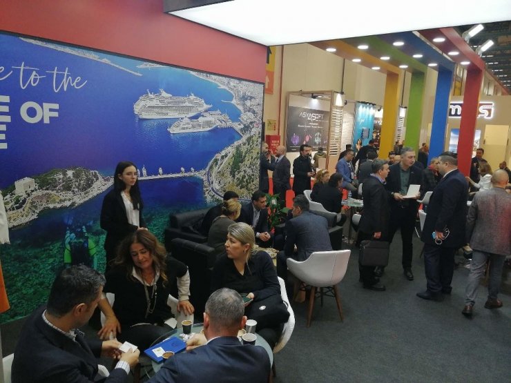 Emıtt 2020’de Kuşadası rüzgarı esti