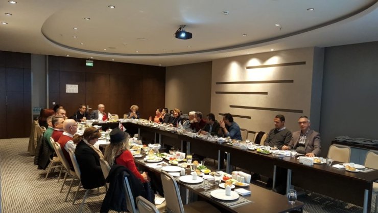 AKTOB Başkanı Yağcı: "Turist sayısındaki artışla gelir doğru orantılı değil"