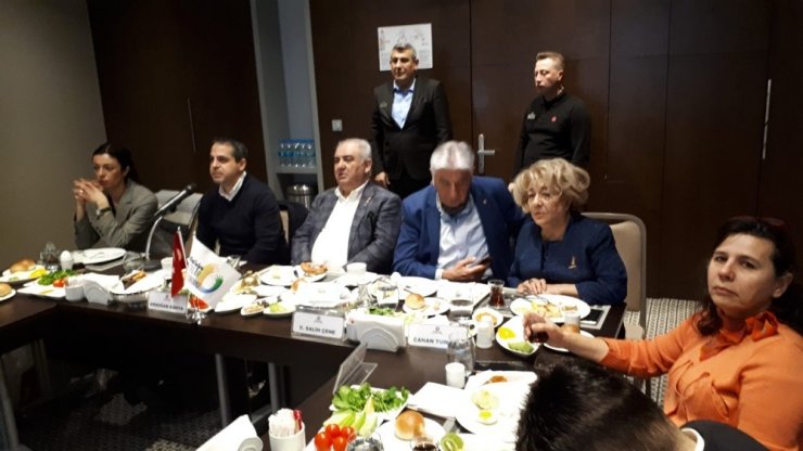 AKTOB Başkanı Yağcı: "Turist sayısındaki artışla gelir doğru orantılı değil"