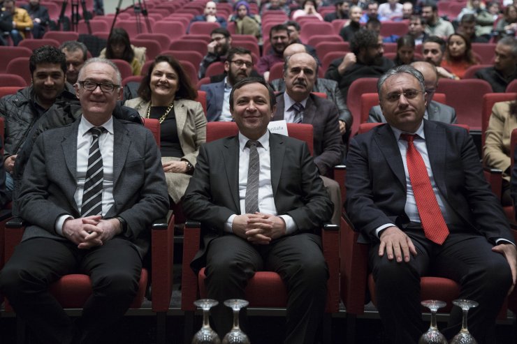 Erciyes Üniversitesinde 2. Ar-Ge ve İnovasyon Çalıştayı başladı