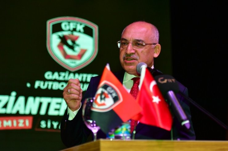 Gaziantep’te, Sivasspor galibiyetinin sevinci yaşanıyor
