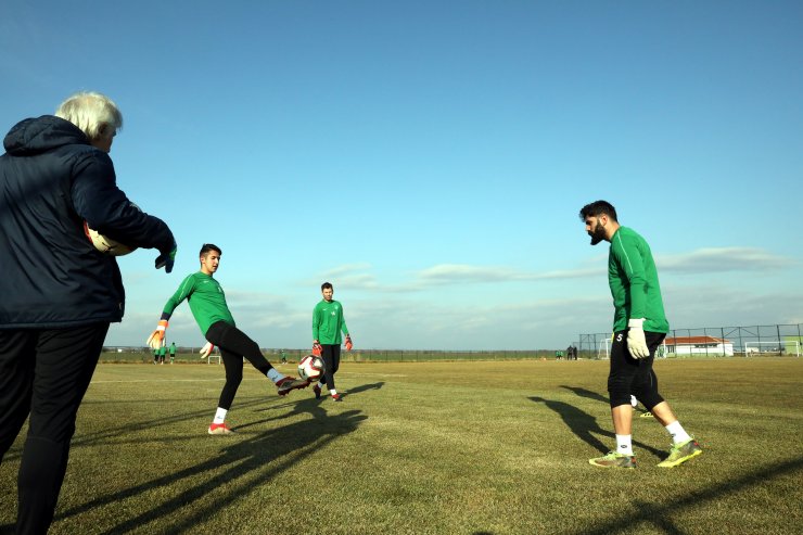 GMG Kırklarelispor'da Fenerbahçe heyecanı