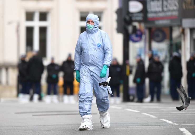 Londra’daki bıçaklı saldırıyı DEAŞ üstlendi