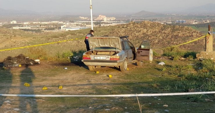 Jandarma dedektif gibi iz sürüp katil zanlısını yakaladı