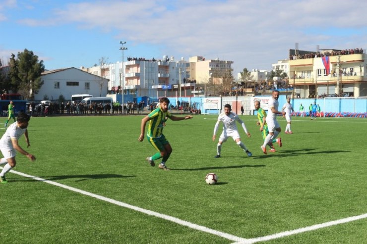 Kahta 02 Spor: 3- Adıyaman 1954 Spor: 1