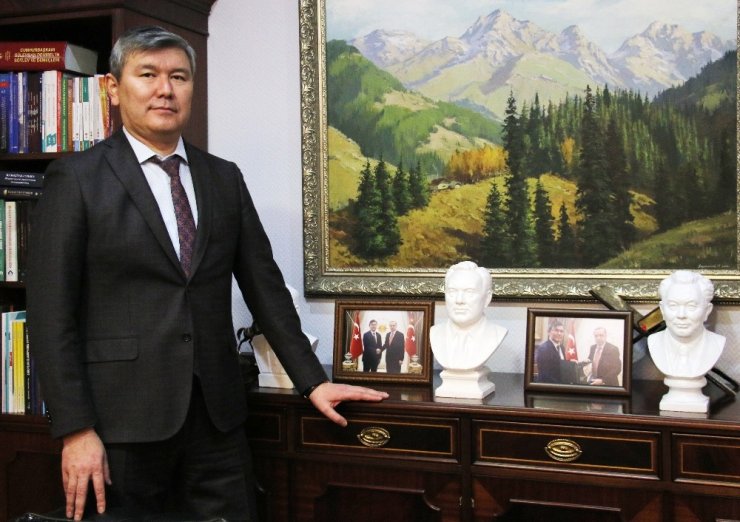 Kazakistan Büyükelçisi Saparbekuly’dan 2019-2020 Türkiye ve Kazakistan ilişkileri yorumu: