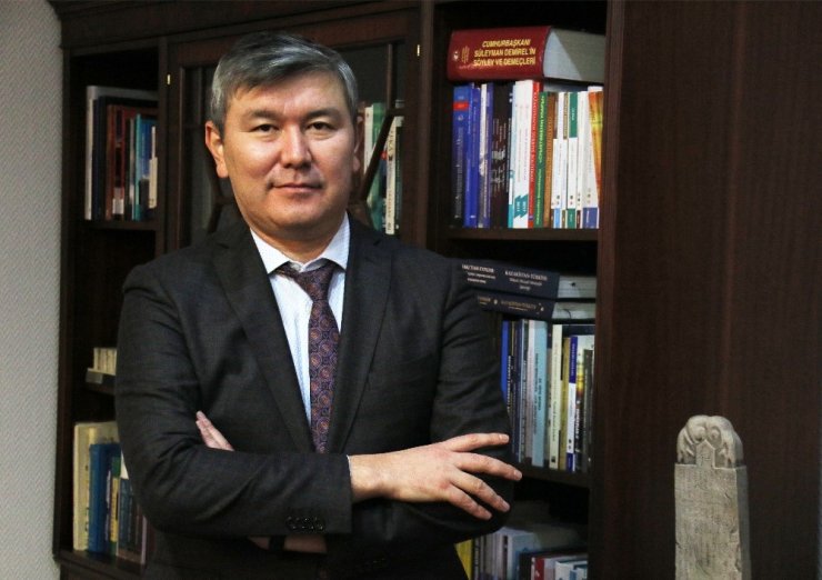 Kazakistan Büyükelçisi Saparbekuly’dan 2019-2020 Türkiye ve Kazakistan ilişkileri yorumu: