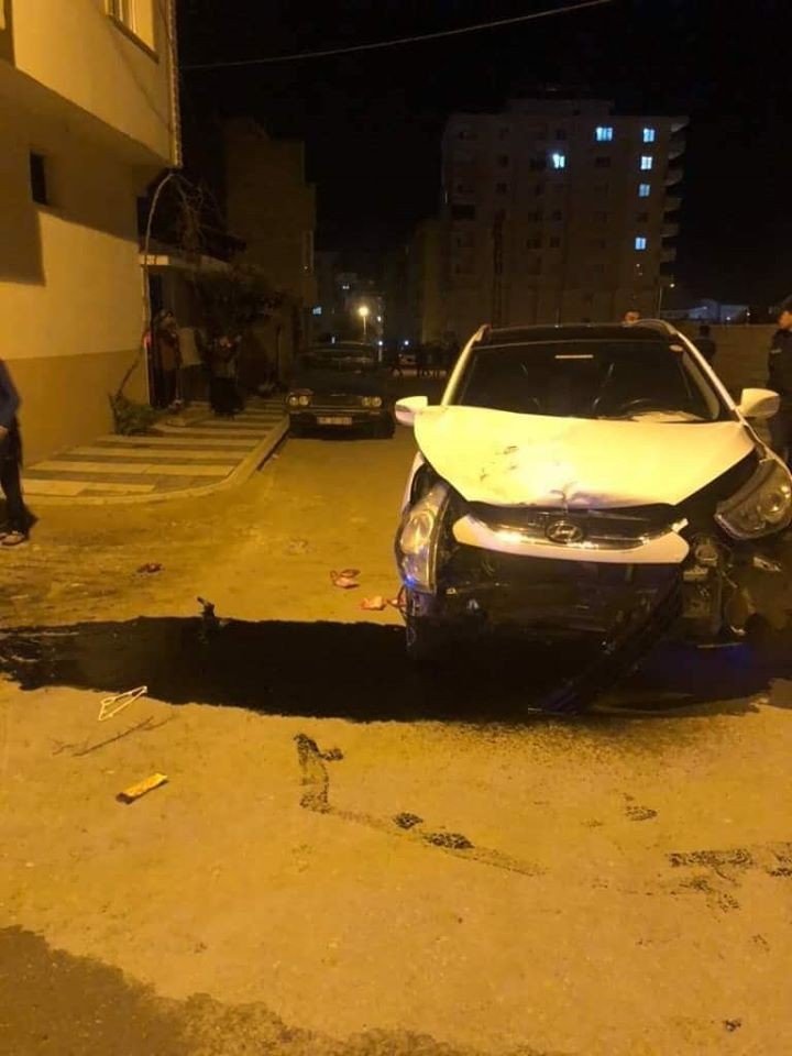 Kilis’te trafik kazası: 1 ölü