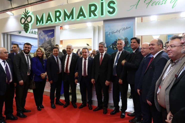 Marmaris EMITT’ten ödülle döndü