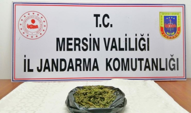 Jandarma ekipleri, uyuşturucu satıcılarına göz açtırmıyor