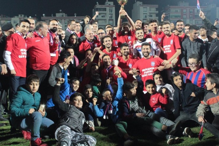 Silifke Belediyespor yeniden BAL’da