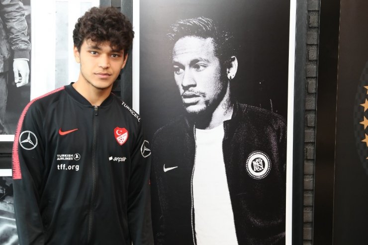 Mustafa Kapı: "Önceliğim Galatasaray"