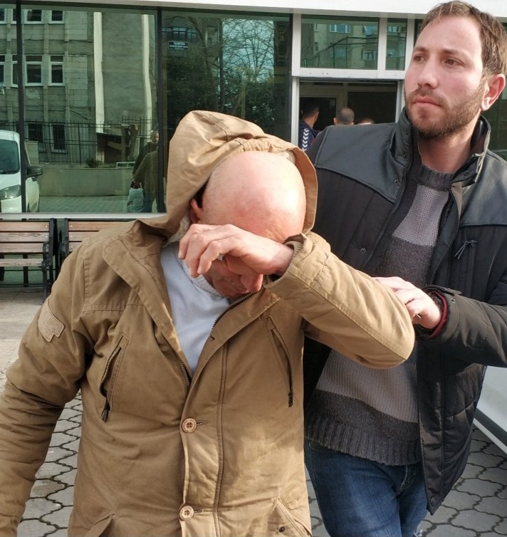 7 bin 280 hapla yakalanan 2 şahıs tutuklandı
