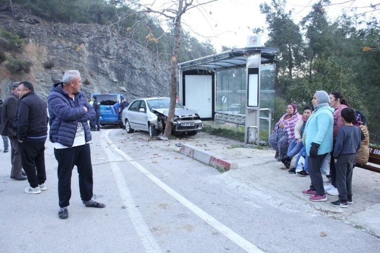 19 yaşındaki Elif’in hayatını kaybettiği kavşakta ikinci kaza vatandaşların tepkisini çekti