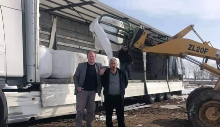 Tarımın yükselen yıldızı Aslanapa’da silajlık mısır tüm Türkiye’ye satılıyor