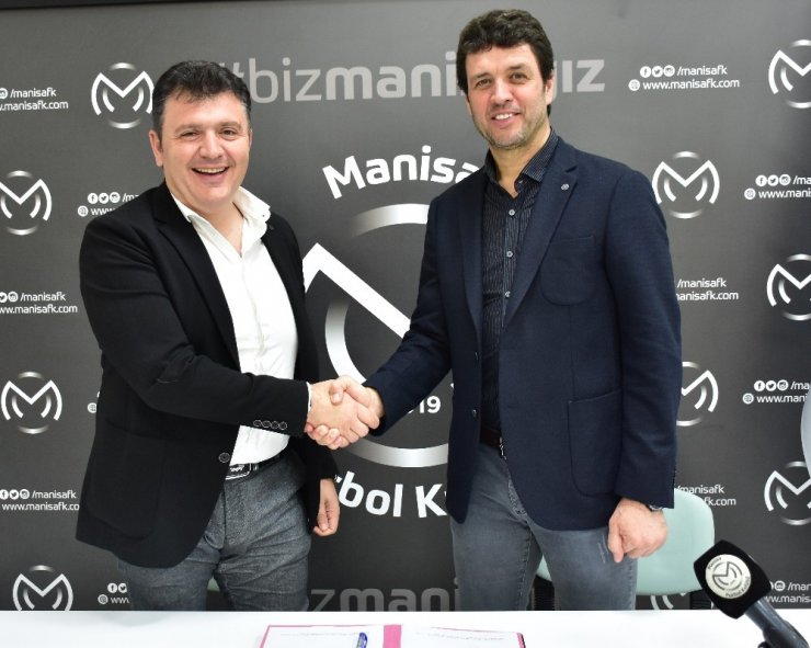 Manisa FK Cihan Arslan’la anlaştı