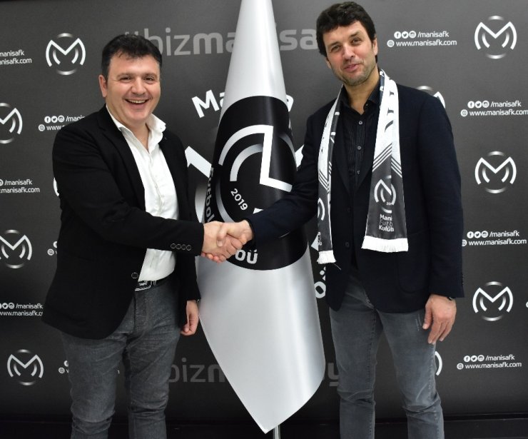 Manisa FK Cihan Arslan’la anlaştı