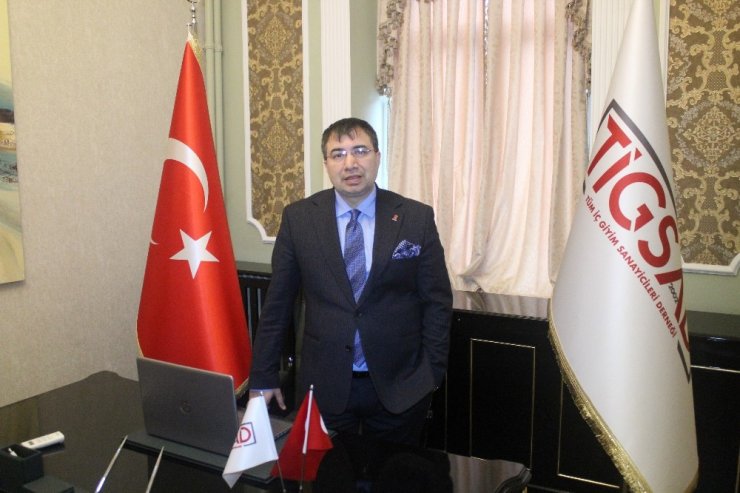 ’’İç giyim sektöründe 2020 ihracat hedefimiz 8 milyar dolar’’