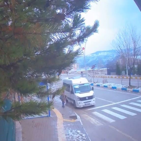 Arama çalışmaları süren Gülistan’ın yeni görüntüleri çıktı