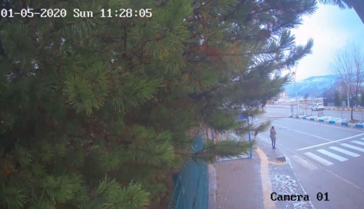 Arama çalışmaları süren Gülistan’ın yeni görüntüleri çıktı