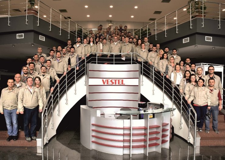Vestel Beyaz Eşya’ya Japonya’dan TPM Özel Ödülü