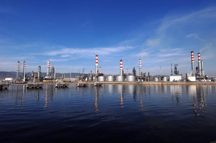 Aliağa, Ege Bölgesi’nin dış ticaret kapısı oldu