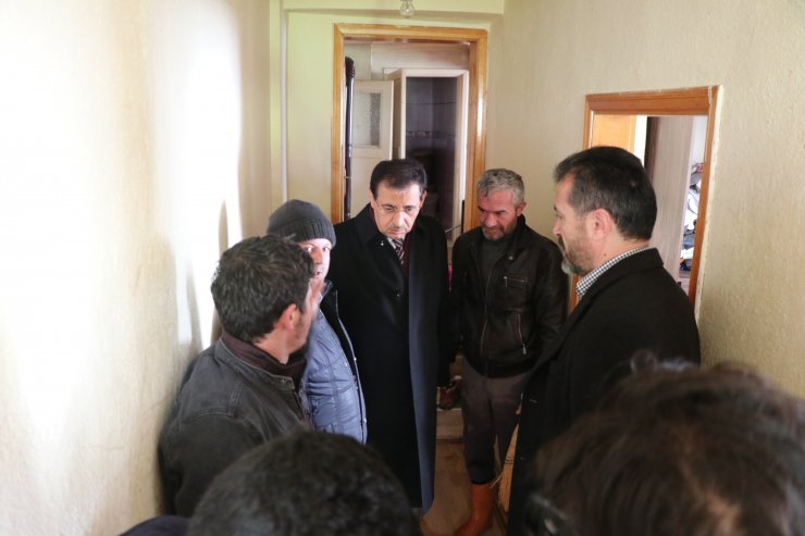 GÜNCELLEME - Bolu'da sağanak su baskınlarına neden oldu