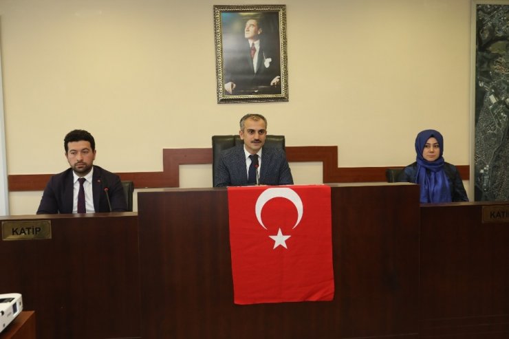 Çayırova Belediyesi Şubat ayı meclis toplantısı yapıldı