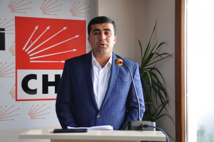 CHP Aliağa Gençlik Kollarında Ahmet Orhan dönemi