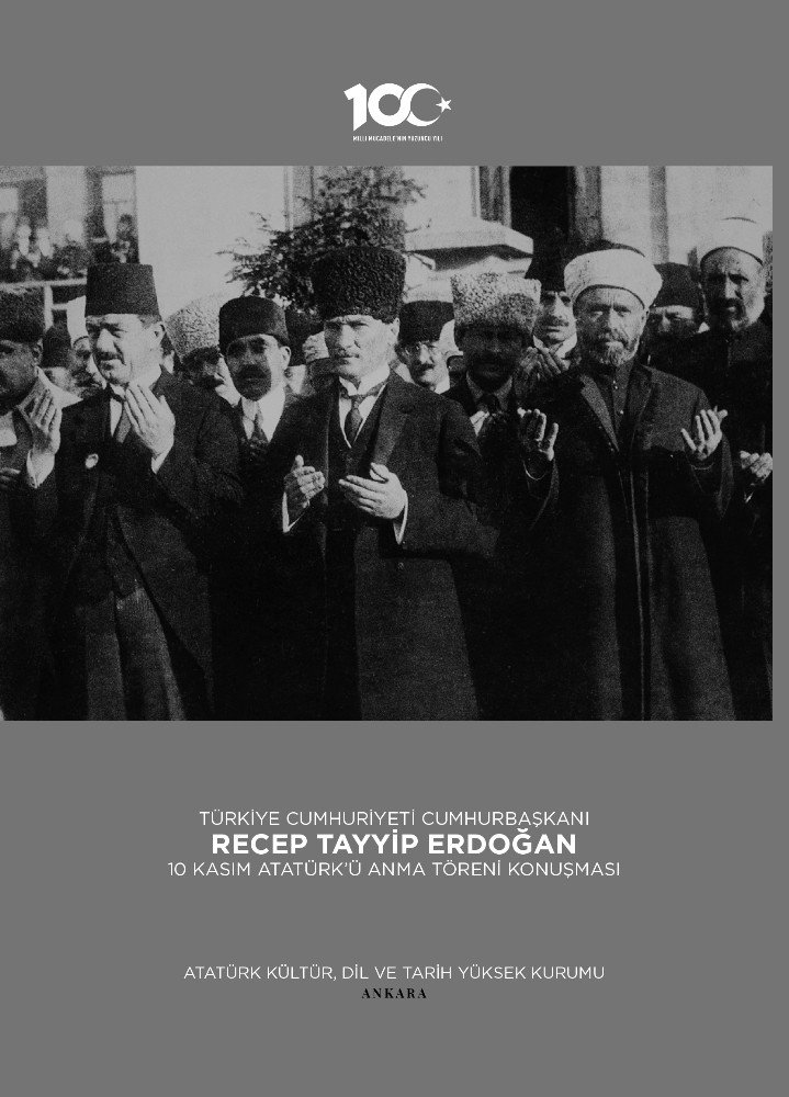 Atatürk’ü Anma Töreni’ndeki mesajlar liseli gençlerle buluştu