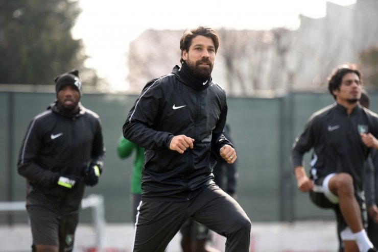 Denizlispor, Konyaspor maçı hazırlıklarına başladı