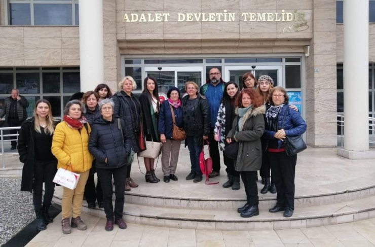 Eşine dehşeti yaşatan kocaya 28 Yıl 10 ay 15 gün hapis